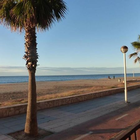 Apartamento A 1ª Linea De Mar, Vilafortuny Cambrils Dış mekan fotoğraf