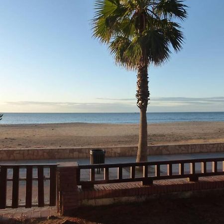 Apartamento A 1ª Linea De Mar, Vilafortuny Cambrils Dış mekan fotoğraf