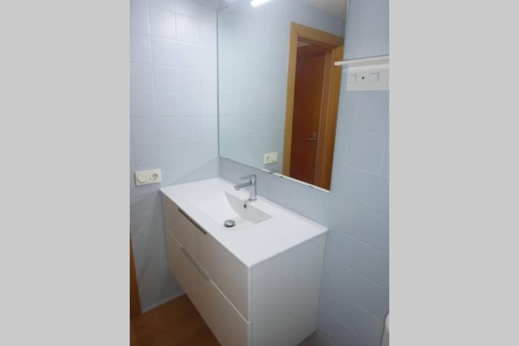 Apartamento A 1ª Linea De Mar, Vilafortuny Cambrils Dış mekan fotoğraf