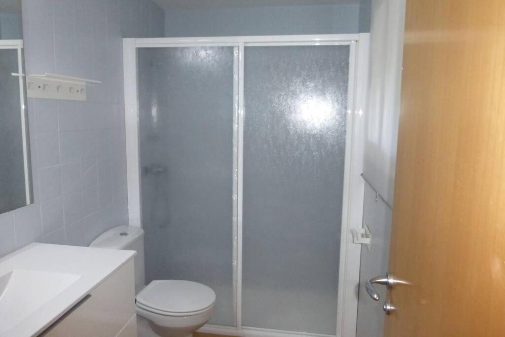 Apartamento A 1ª Linea De Mar, Vilafortuny Cambrils Dış mekan fotoğraf