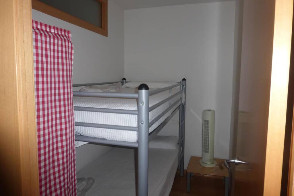 Apartamento A 1ª Linea De Mar, Vilafortuny Cambrils Dış mekan fotoğraf
