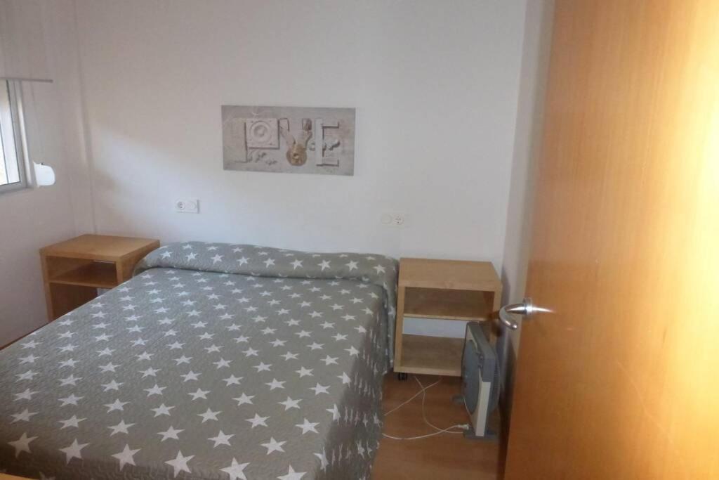 Apartamento A 1ª Linea De Mar, Vilafortuny Cambrils Dış mekan fotoğraf