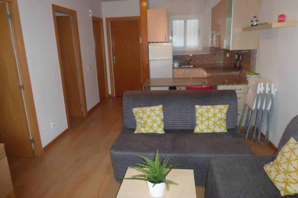 Apartamento A 1ª Linea De Mar, Vilafortuny Cambrils Dış mekan fotoğraf