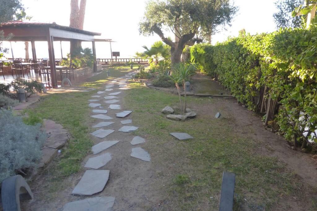 Apartamento A 1ª Linea De Mar, Vilafortuny Cambrils Dış mekan fotoğraf