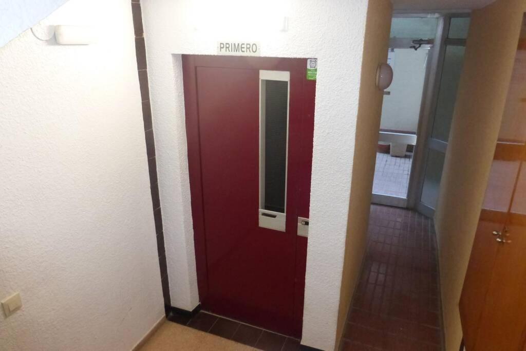 Apartamento A 1ª Linea De Mar, Vilafortuny Cambrils Dış mekan fotoğraf